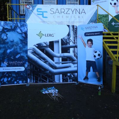 Dritte Auflage des Angelwettbewerbs zwischen Sarzyna Chemical und Lerg